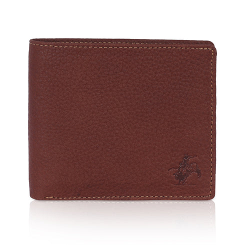 Bullrider 011 Genuine Leather Men's Wallet